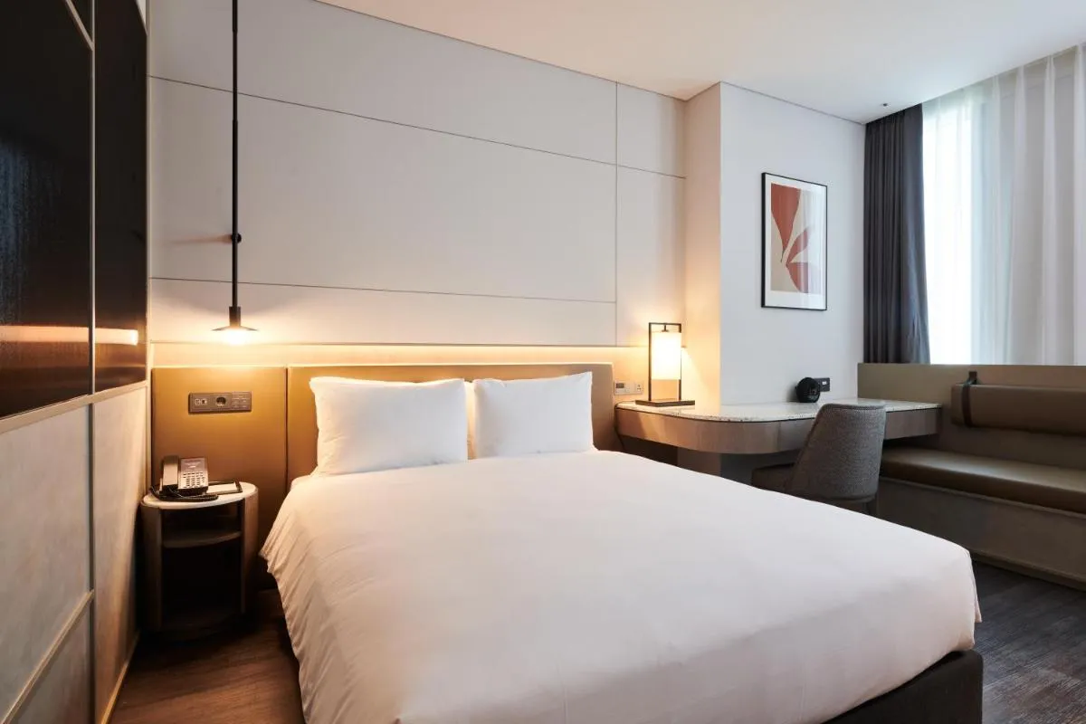 Image 2 of Nine Tree Premier ROKAUS Hotel Seoul Yongsan