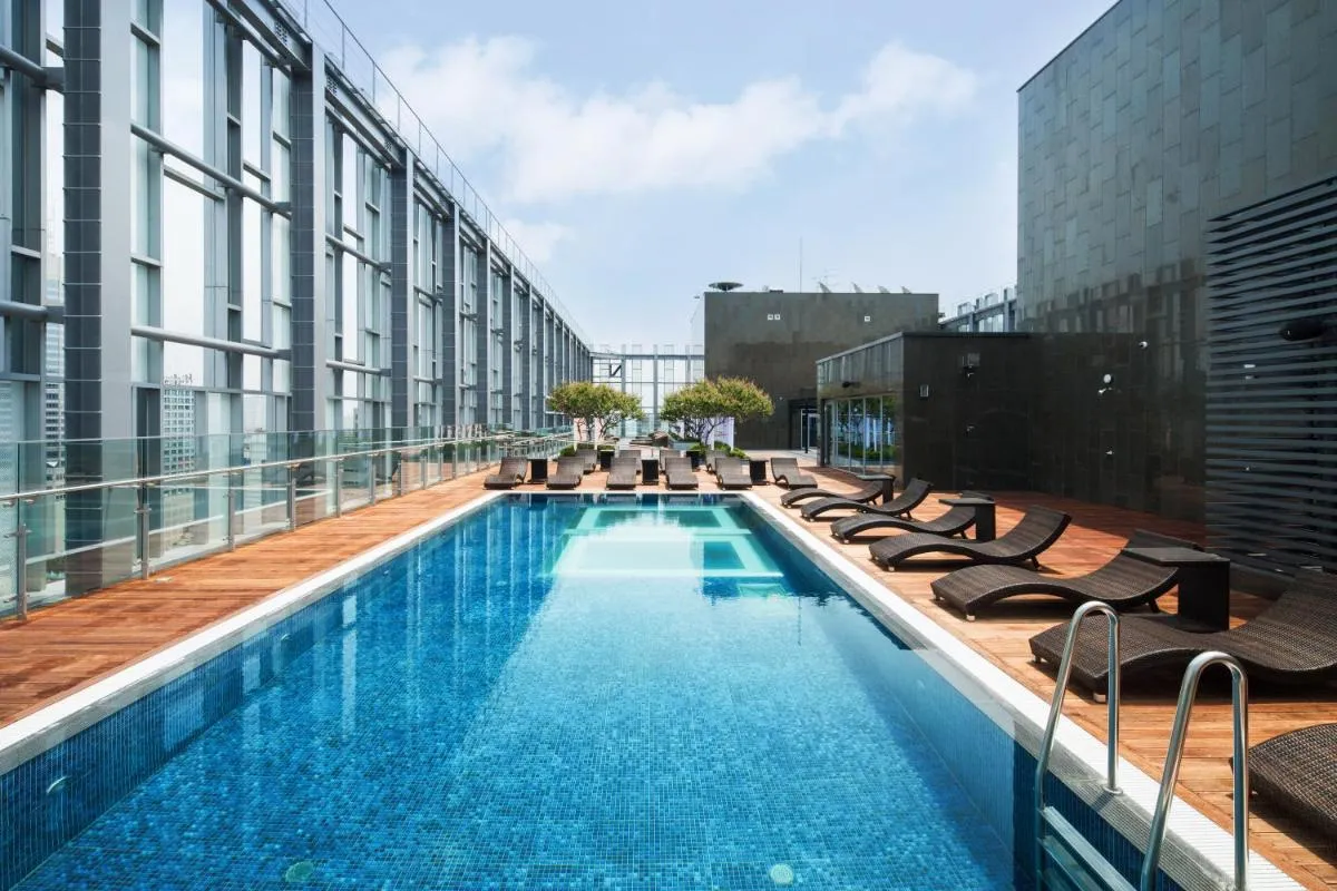 Image 2 of Novotel Ambassador Seoul Dongdaemun Hotels & Residences