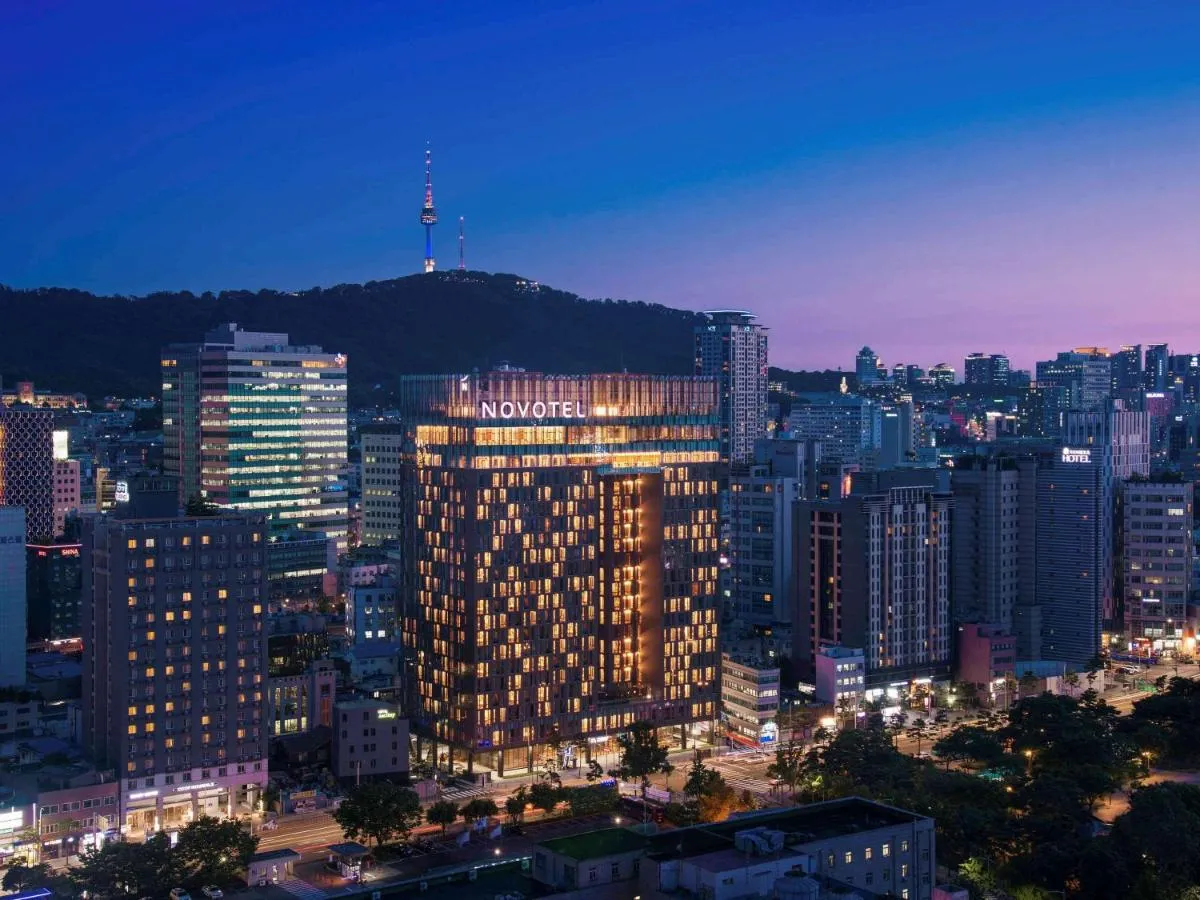 Image 4 of Novotel Ambassador Seoul Dongdaemun Hotels & Residences
