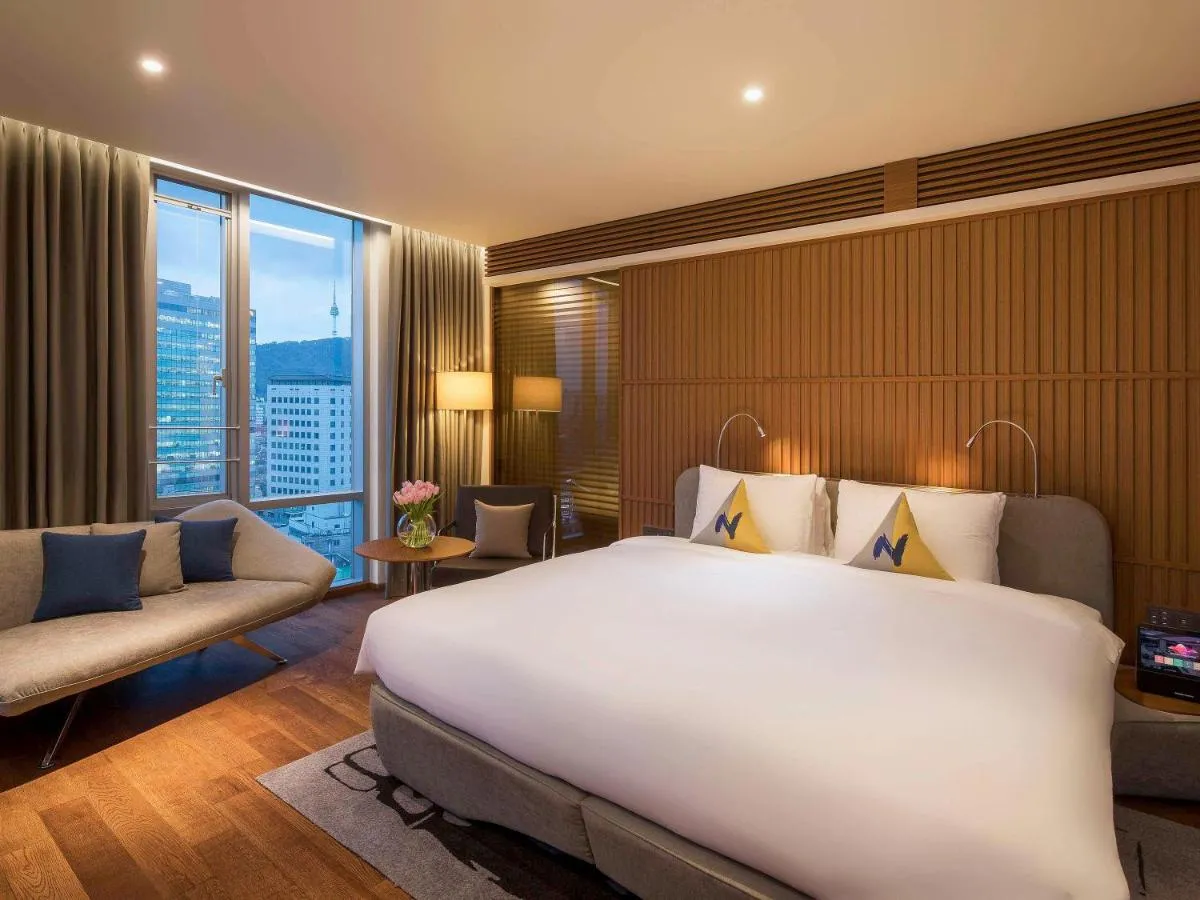 Image 1 of Novotel Ambassador Seoul Dongdaemun Hotels & Residences