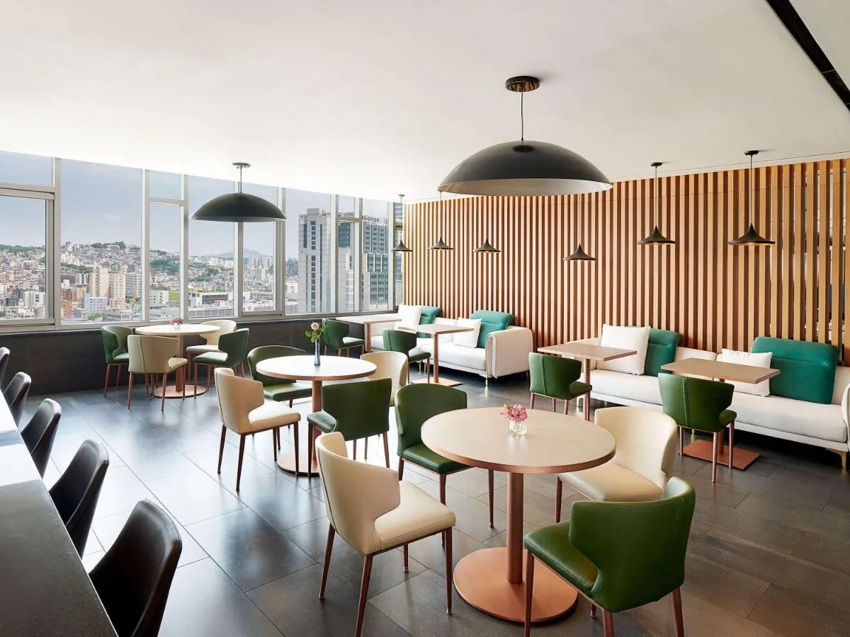 Image 6 of Novotel Ambassador Seoul Dongdaemun Hotels & Residences
