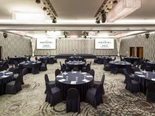 Image 1 of Novotel Ambassador Seoul Gangnam