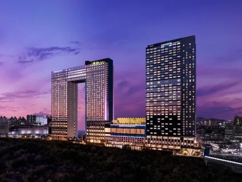 Image 1 of Novotel Ambassador Seoul Yongsan