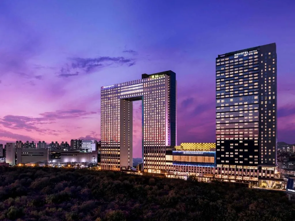 Image of Novotel Ambassador Seoul Yongsan