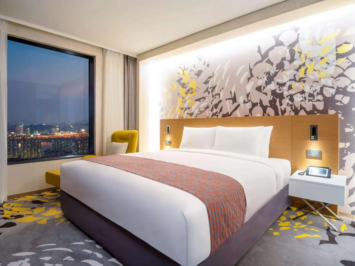 Image 4 of Novotel Suites Ambassador Seoul Yongsan
