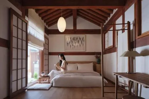 Image 1 of NuileStay Seoul Premium Hanok