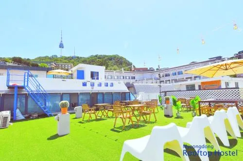 Image 2 of OYO Rooftop Hostel