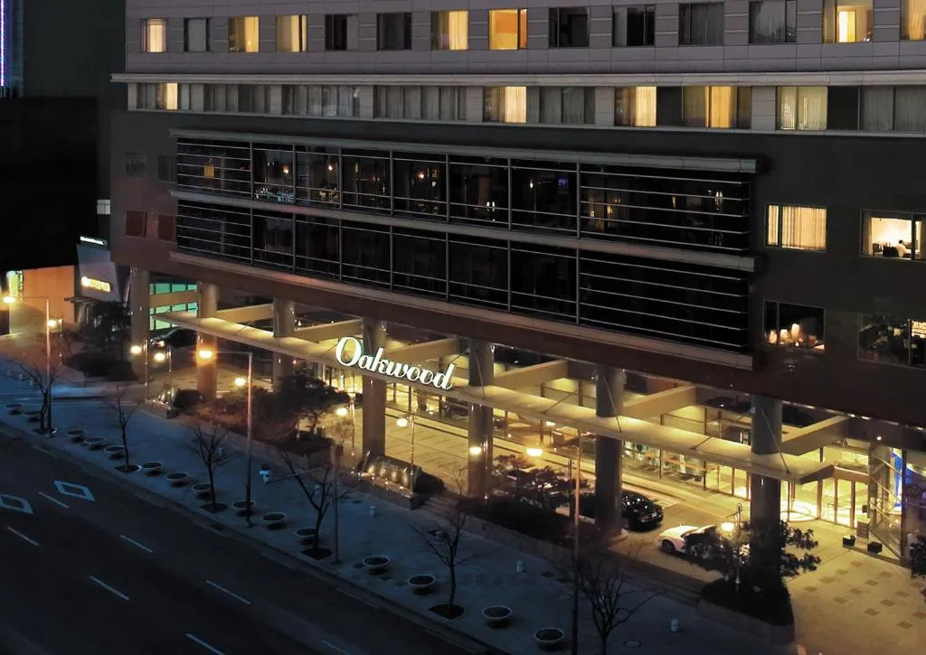 Image of Oakwood Premier Coex Center