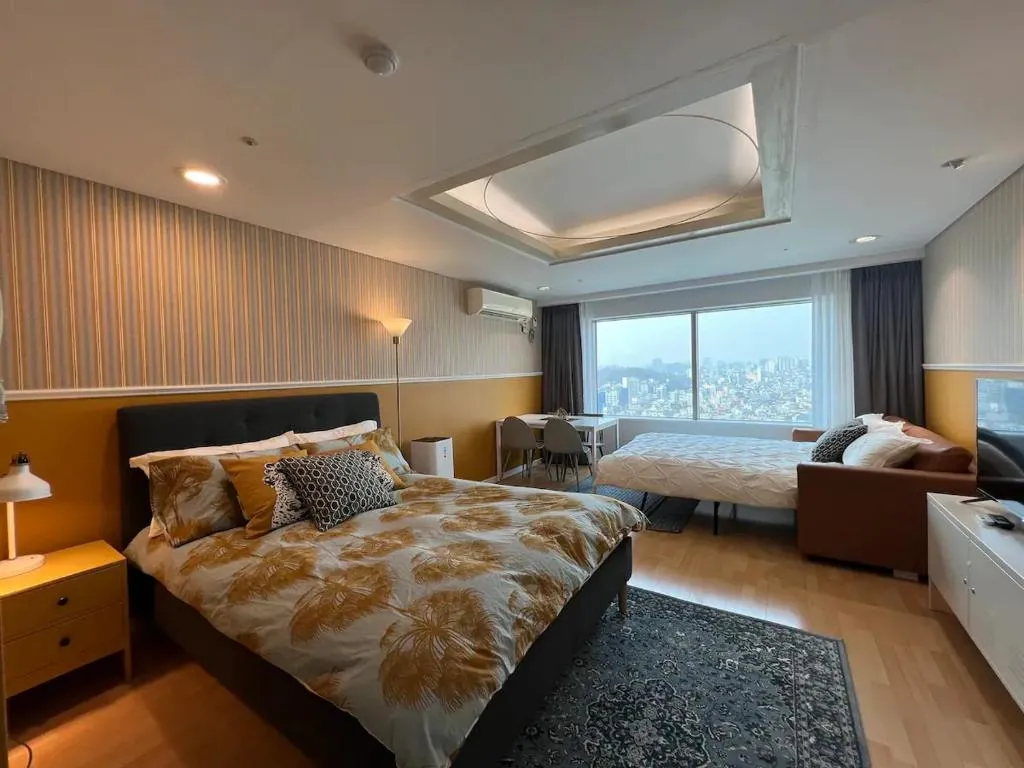 Image of Oasis Hongdae City View