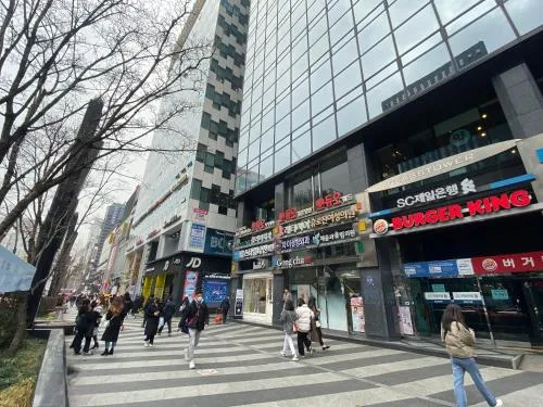Image 2 of Ocloud Hotel Gangnam