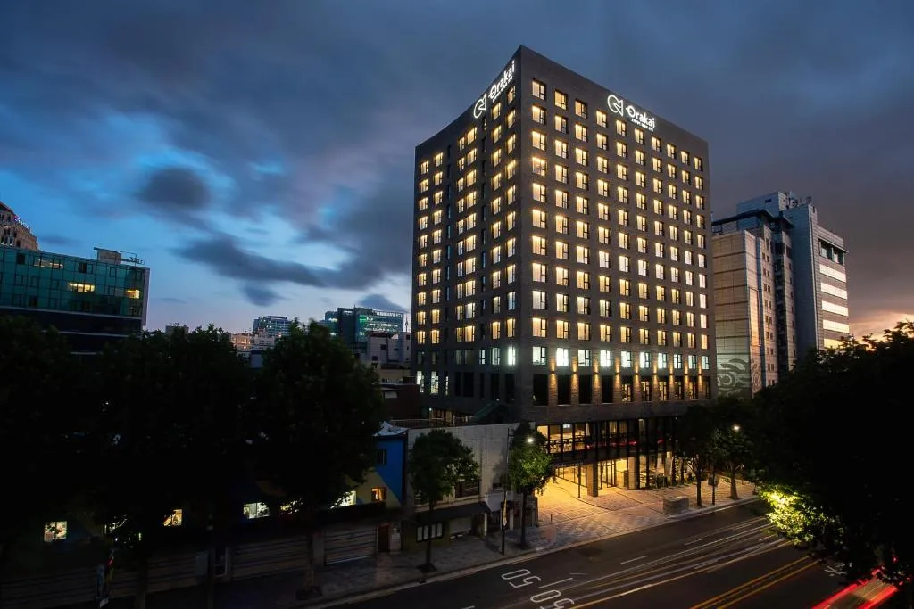Image of Orakai Daehakro Hotel
