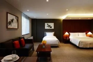 Image 4 of Oriens Hotel & Residences Myeongdong