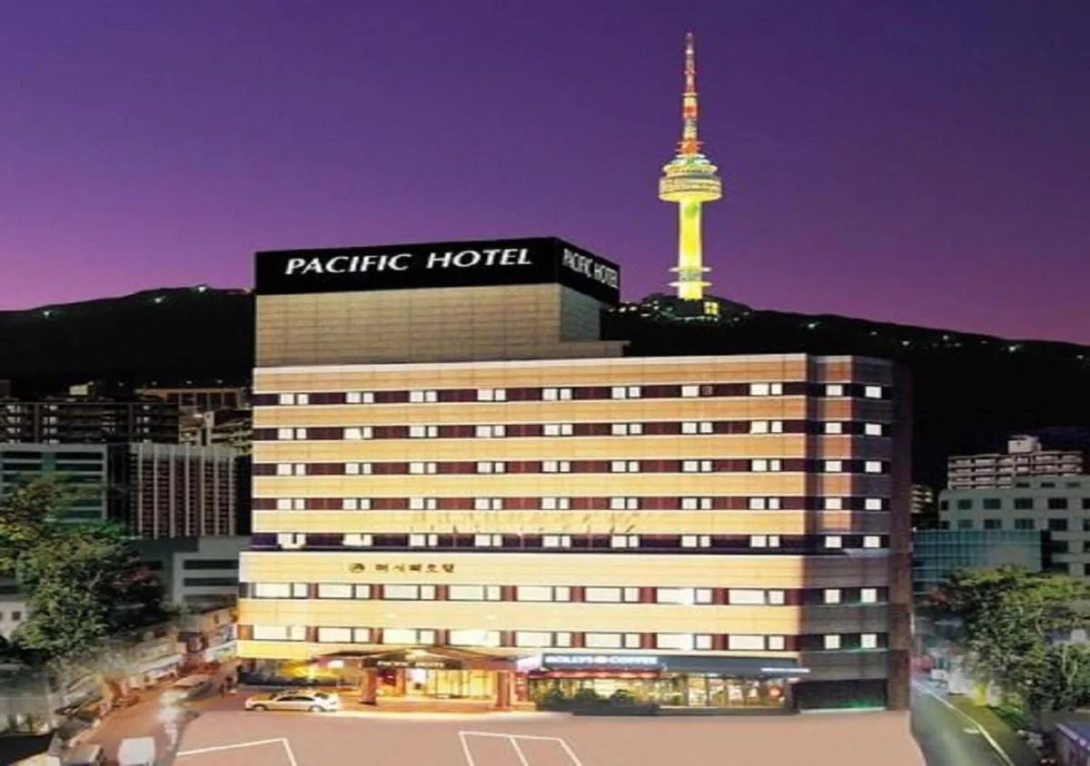 Image 4 of Pacific Hotel