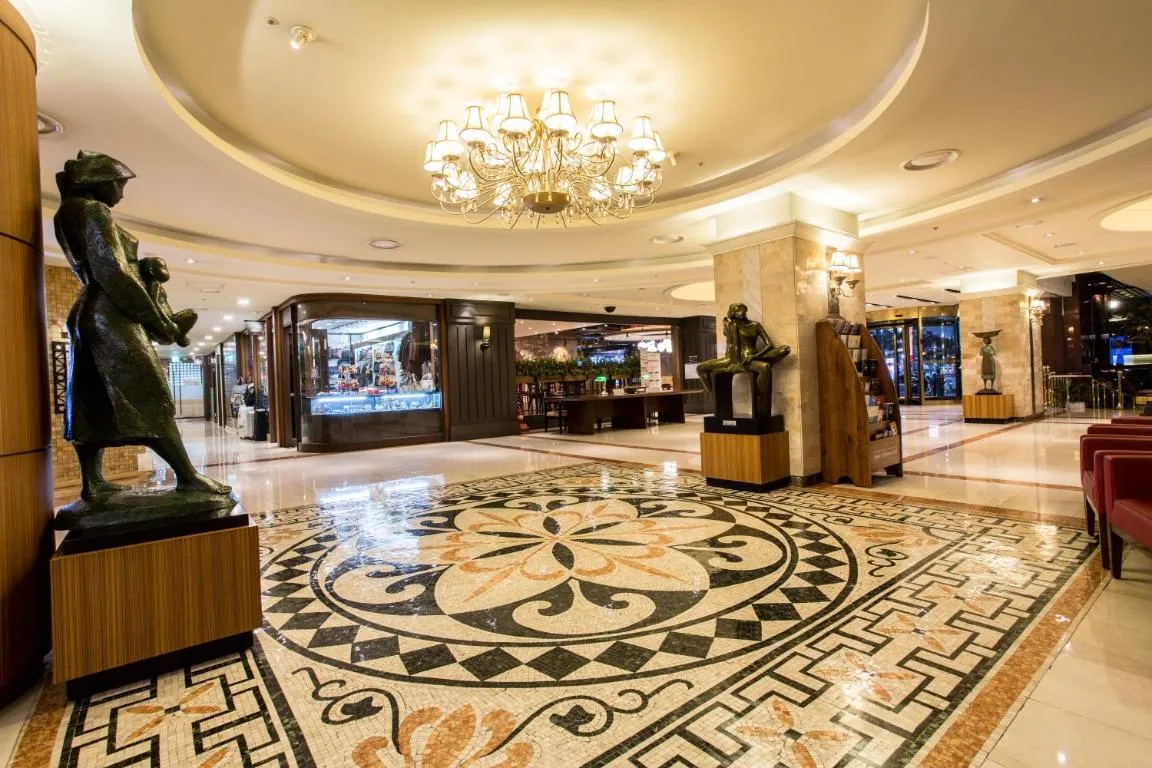 Image of Pacific Hotel