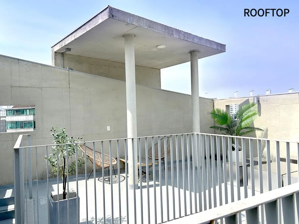 Image 1 of Private duplex house with a nice rooftop – Foreigner only