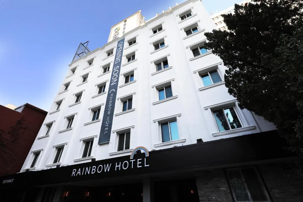 Image of Rainbow Hotel Yongsan