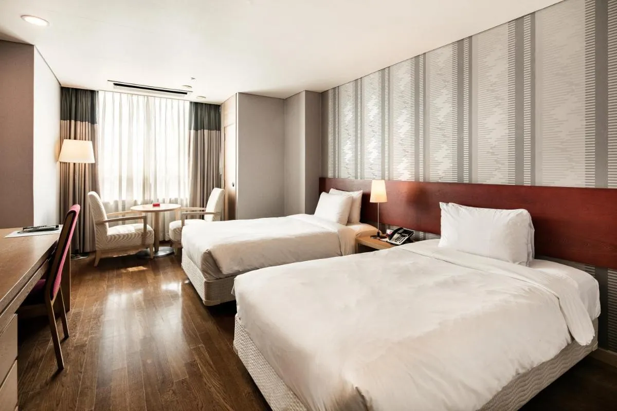 Image 1 of Ramada Hotel and Suites Seoul Namdaemun