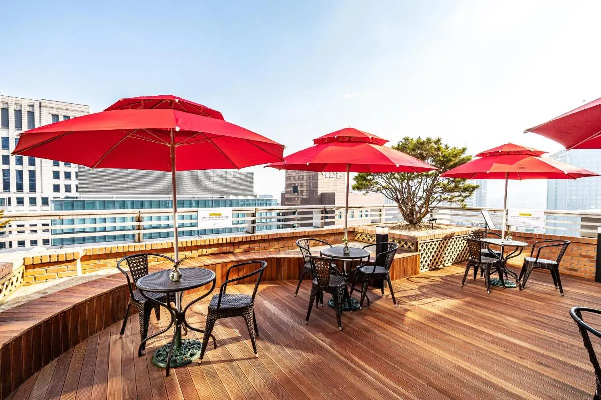 Image 4 of Ramada Hotel and Suites Seoul Namdaemun