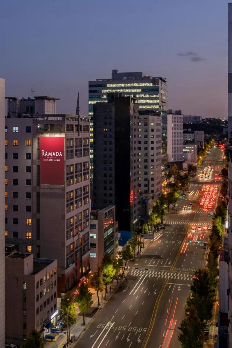 Image 3 of Ramada by Wyndham Seoul Dongdaemun
