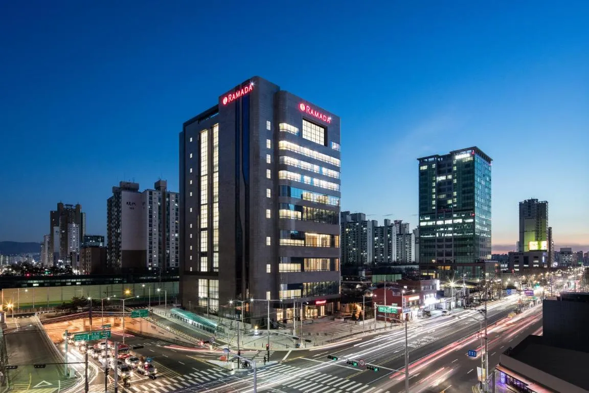 Image of Ramada by Wyndham Seoul Sindorim