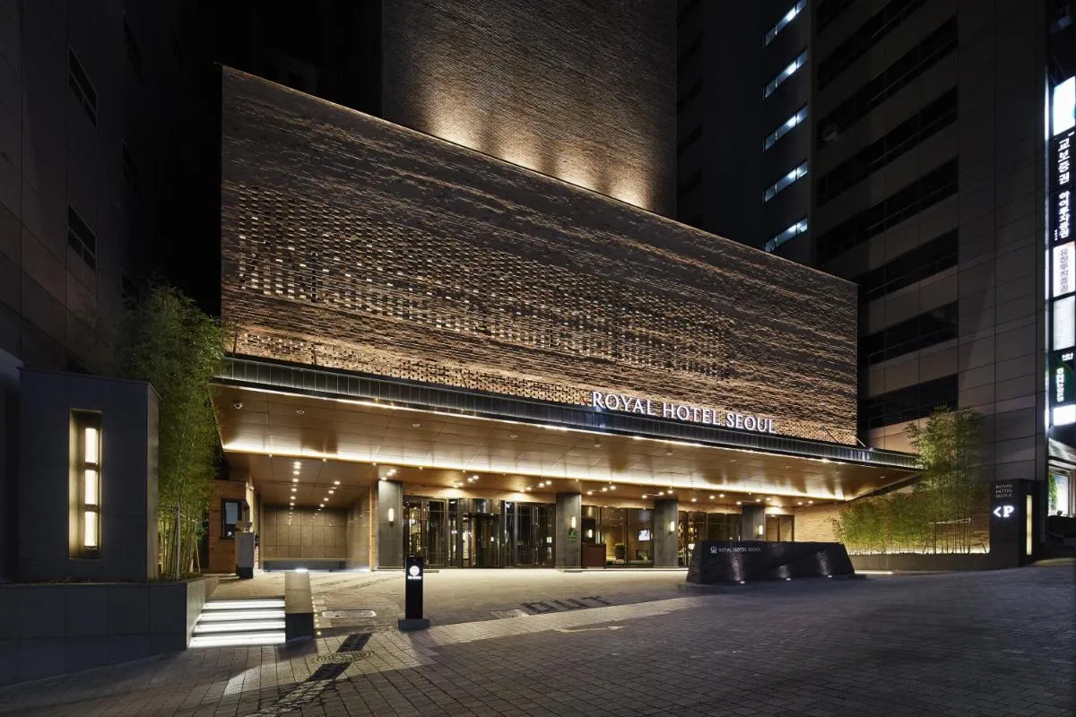 Image 6 of Royal Hotel Seoul