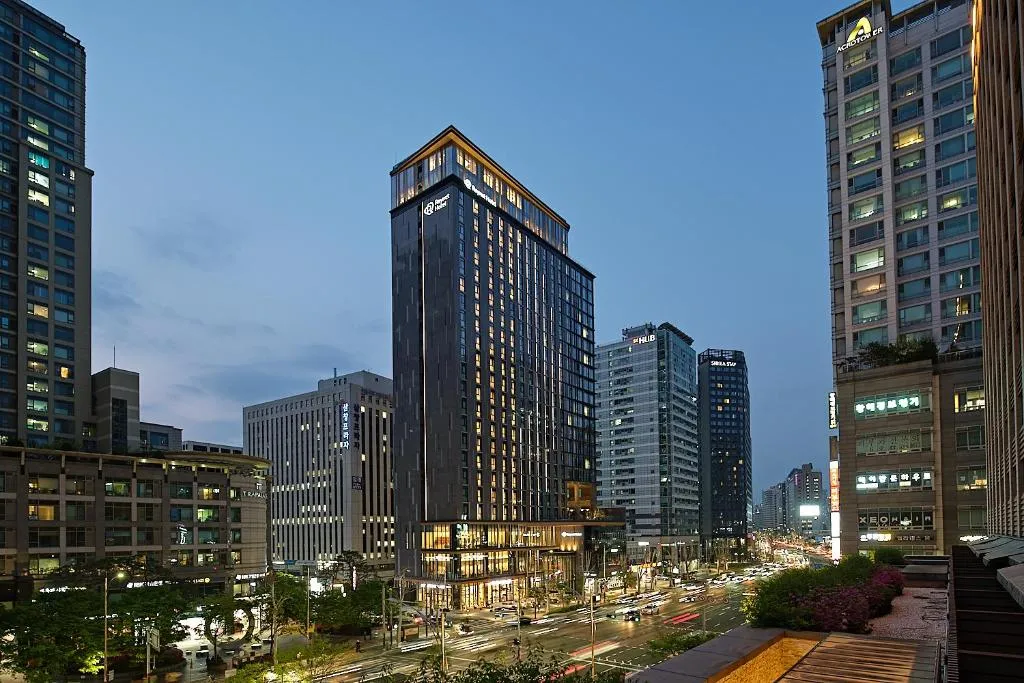 Image of Roynet Hotel Seoul Mapo