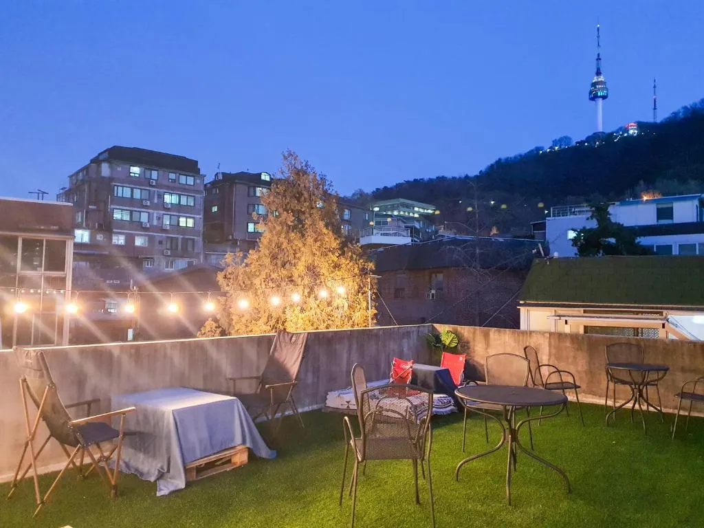 Image of SPACE Guesthouse