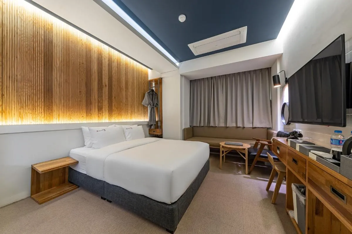 Image 4 of Sangju Hotel Seoul