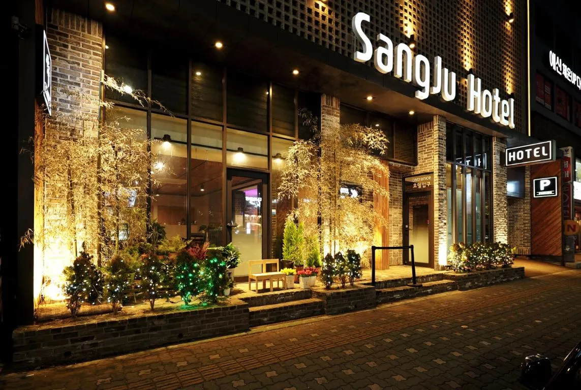 Image of Sangju Hotel Seoul
