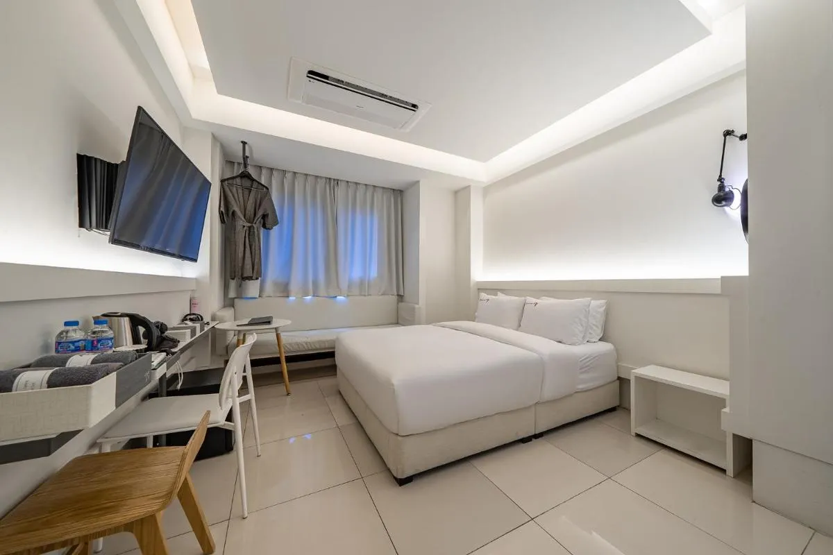 Image 3 of Sangju Hotel Seoul
