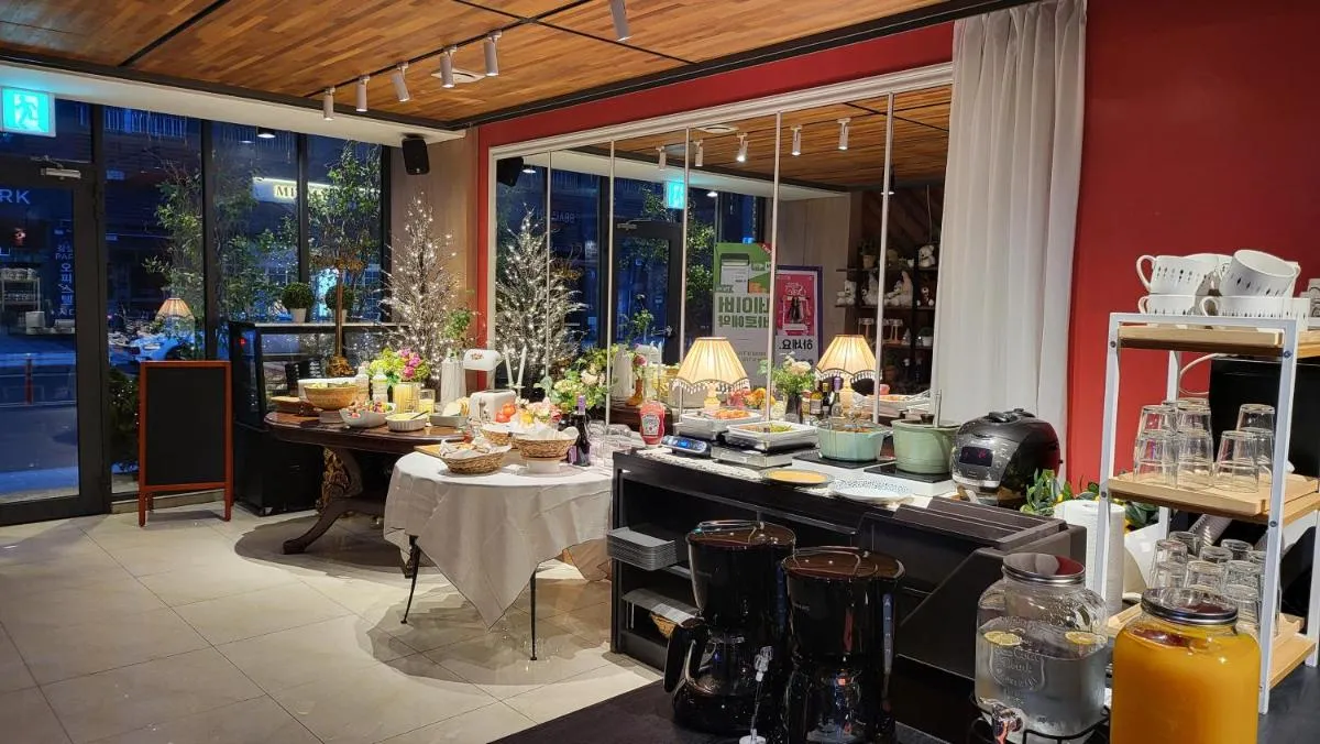 Image 5 of Sangju Hotel Seoul