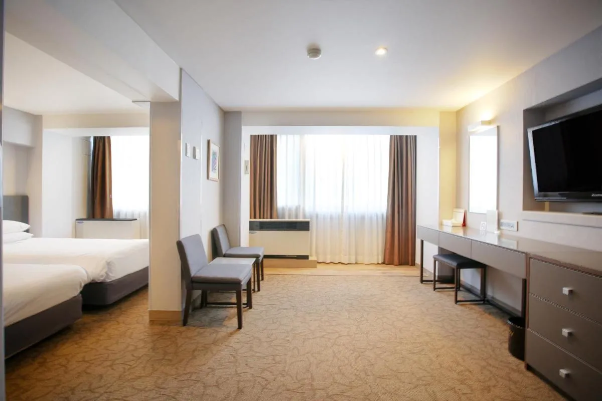 Image 2 of Savoy Hotel Myeongdong