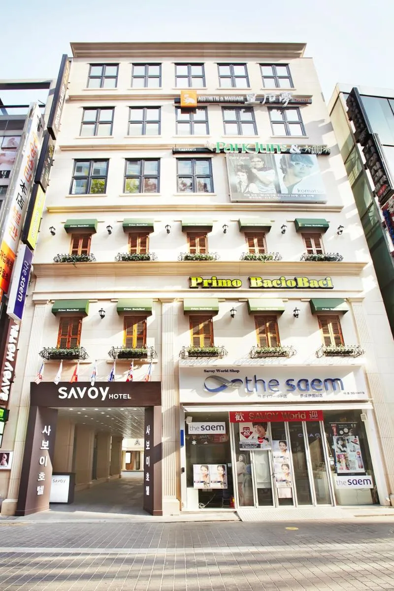 Image 3 of Savoy Hotel Myeongdong