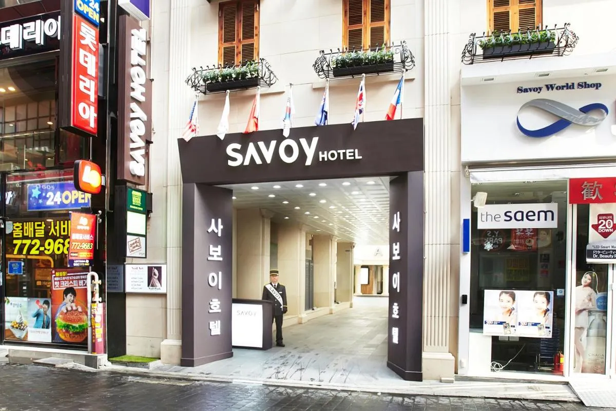 Image 5 of Savoy Hotel Myeongdong