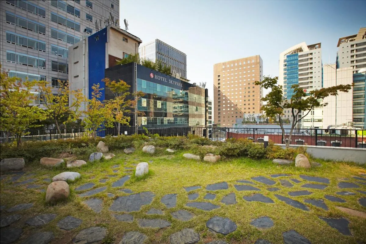 Image 4 of Savoy Hotel Myeongdong
