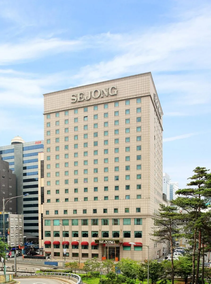Image 4 of Sejong Hotel Seoul Myeongdong