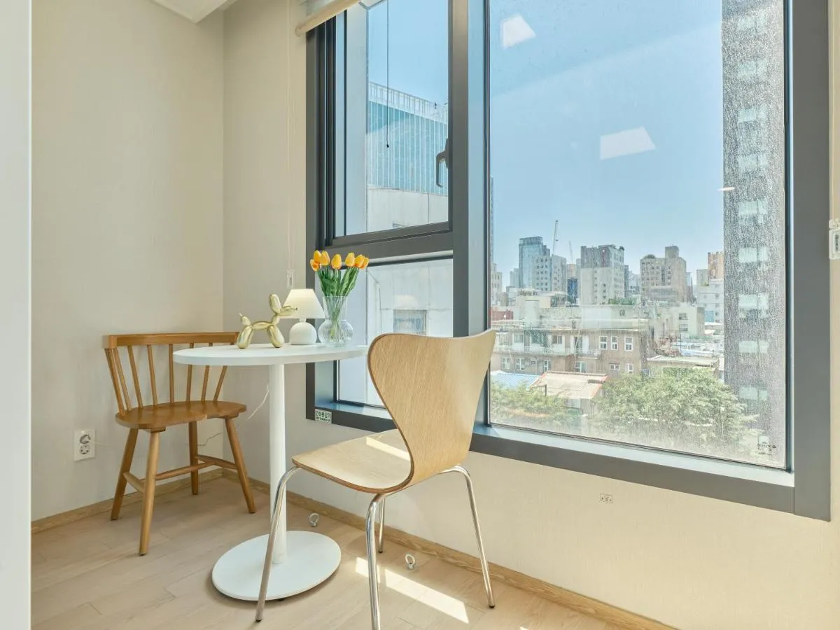 Image 2 of Seoul COMOCASA Full Option Residence