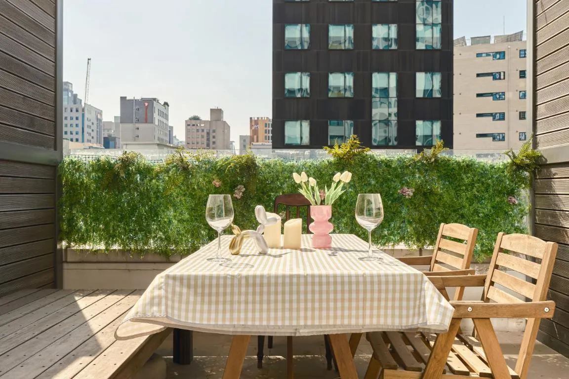 Image of Seoul COMOCASA Premium Terrace Residence