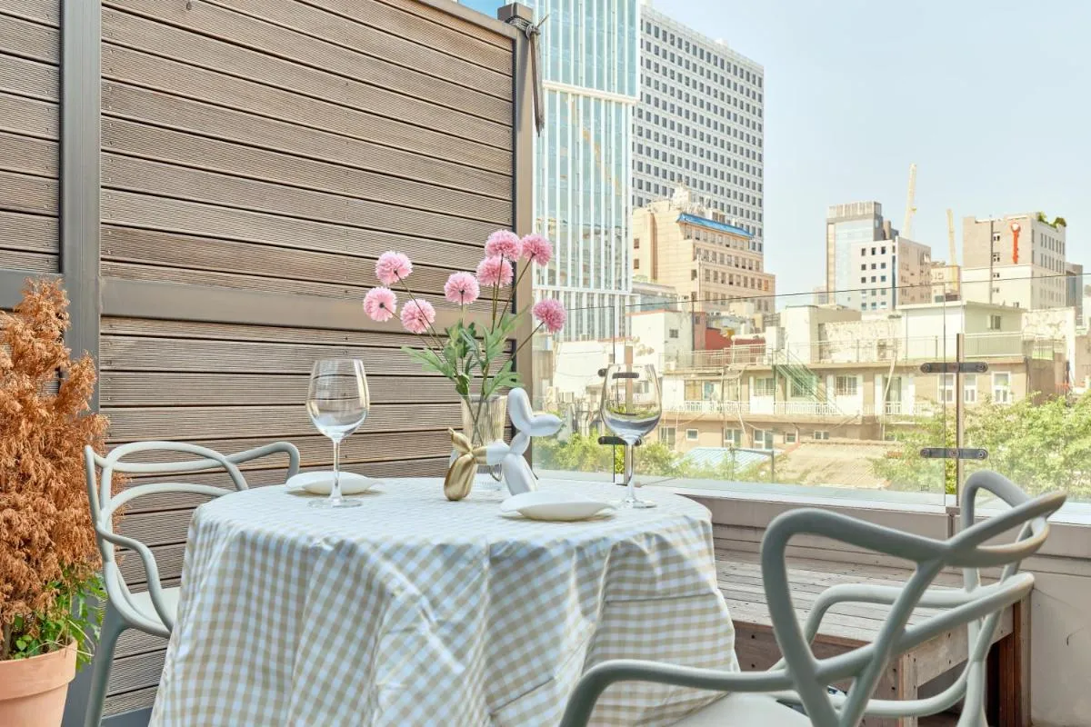 Image 2 of Seoul COMOCASA Premium Terrace Residence