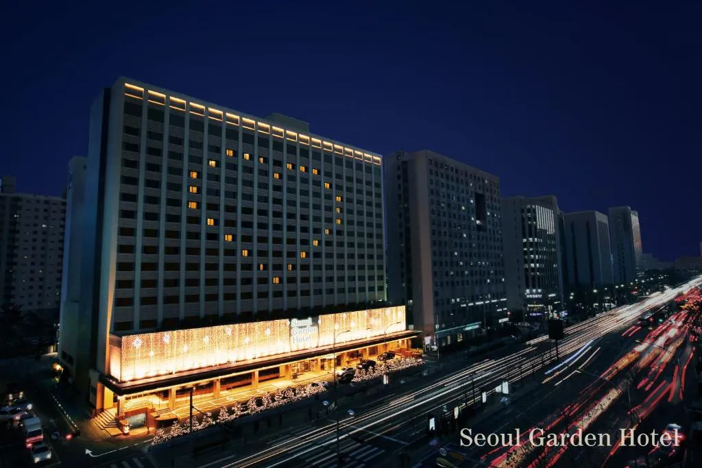 Image of Seoul Garden Hotel