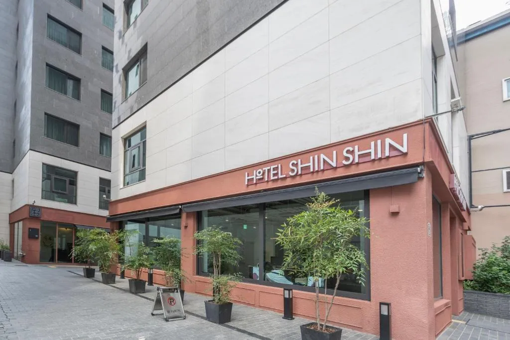 Image of Seoul Hotel ShinShin Myeongdong