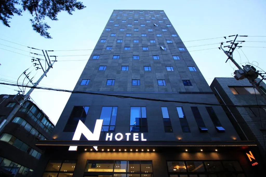 Image of Seoul N Hotel Dongdaemun
