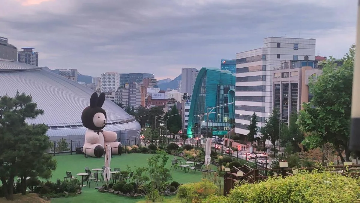 Image 2 of Seoul Namsan Stay