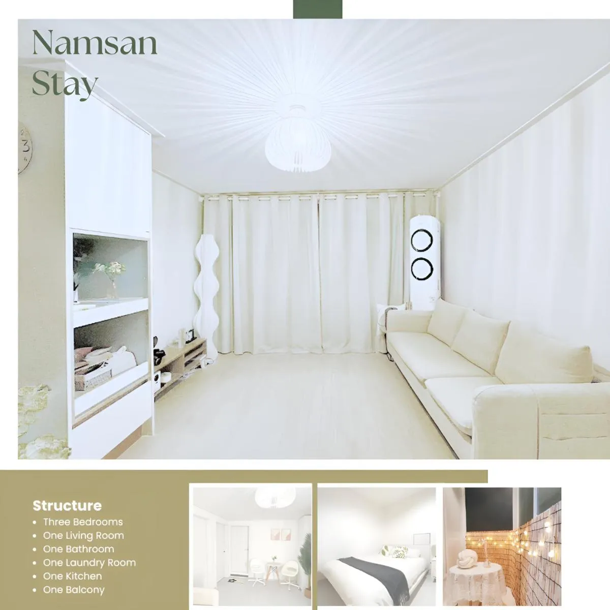 Image 6 of Seoul Namsan Stay