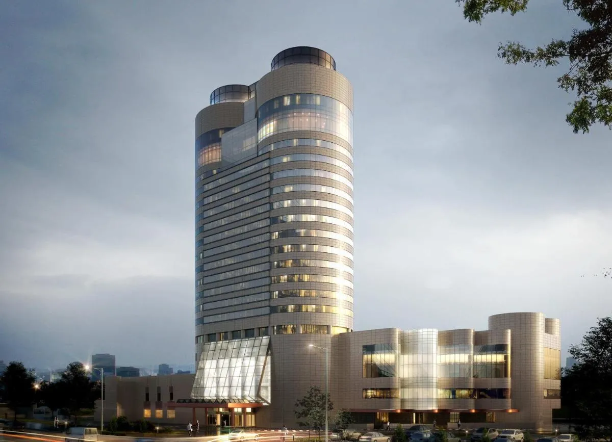 Image 5 of Seoul Olympic Parktel