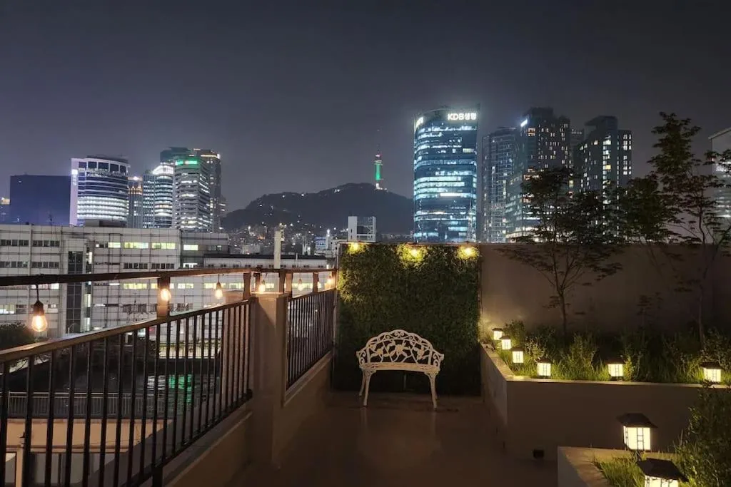 Image 5 of Seoul Station Joey N Ray house