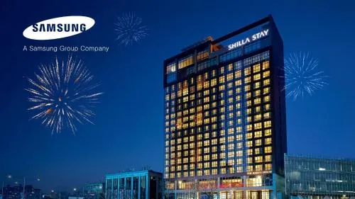 Image 1 of Shilla Stay Guro – Guro Digital Complex Station
