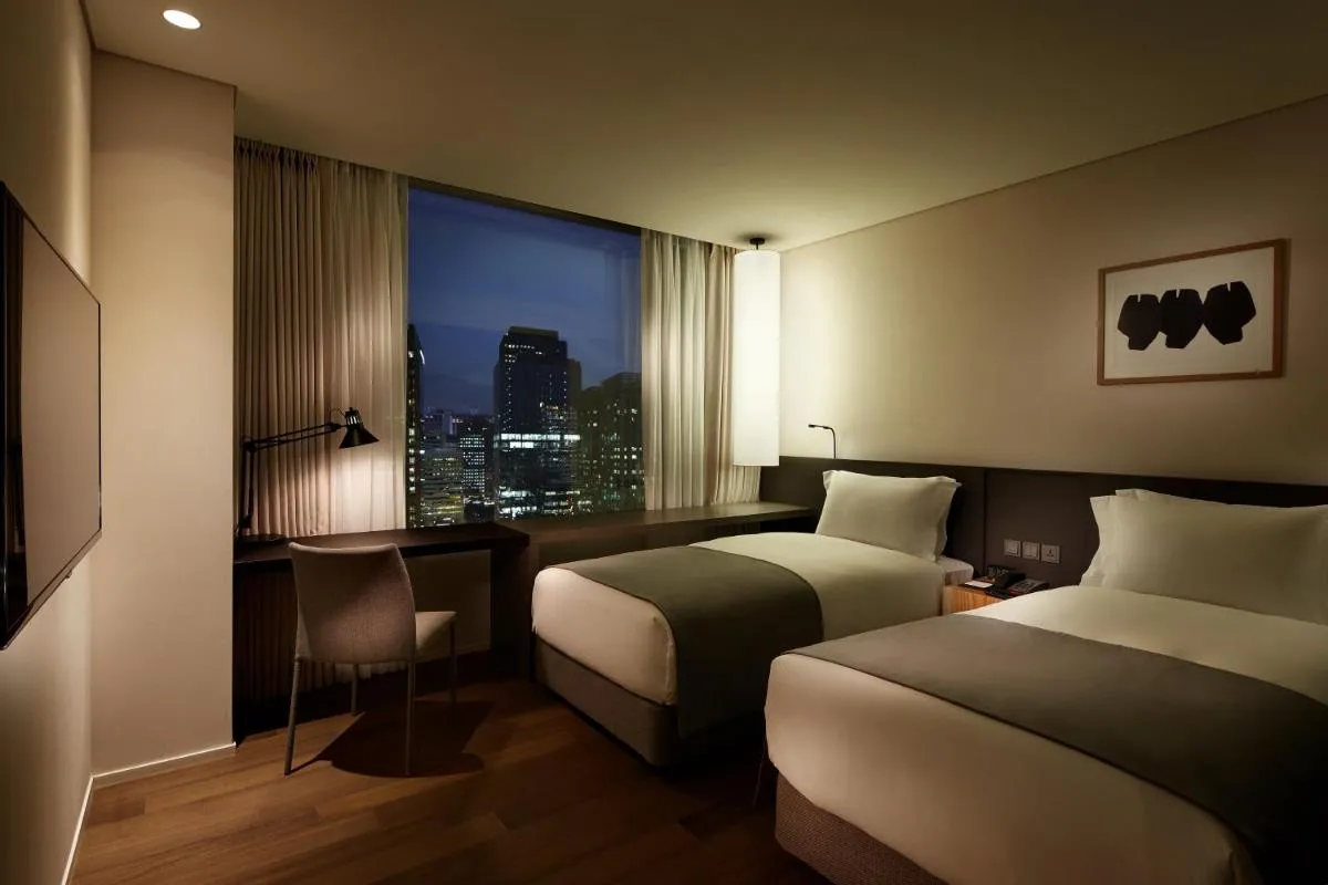 Image 1 of Shilla Stay Gwanghwamun Myeongdong
