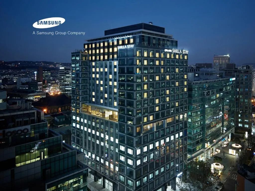 Image of Shilla Stay Gwanghwamun Myeongdong