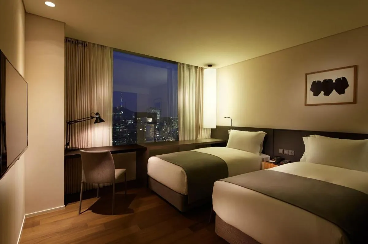 Image 1 of Shilla Stay Mapo Hongdae